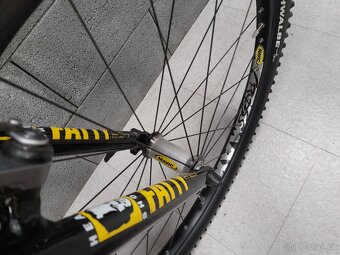 1998 Cannondale Super V Raven 4000, vel. M nebo L - 5