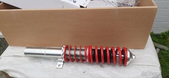 Nový Stavitelny podvozek vw polo 9n /set - 5