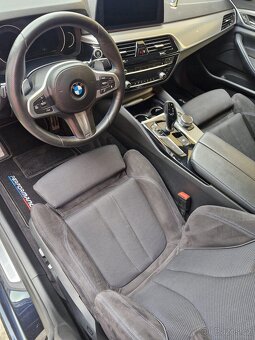 BMW 520d - 5