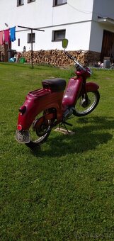 Jawa 555 - 5