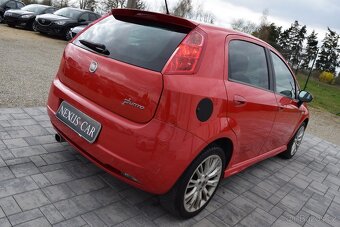 ►►Fiat Punto 1.4 70KW•SERVIS•ALU•KLIMA◄◄ - 5