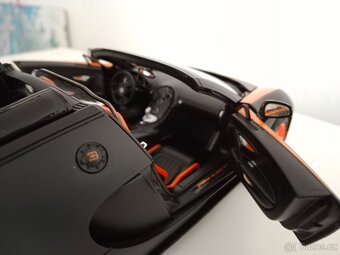 Bugatti Veyron 16.4 Grand Sport Vitesse - 5