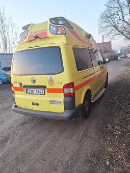 Vw t5 2.0tdi 103kw - 5