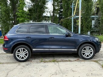Volkswagen Touareg - 5
