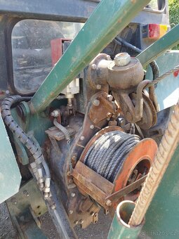 UKT Zetor 7245 - 5