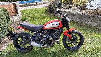 Ducati Scrambler Icon 800 - 5