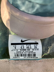Tenisky NIKE vel 40,5 - 5