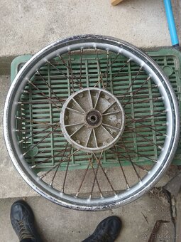 Kolo 19" jawa sport , californian - 5