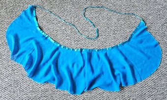 Detsky baletni dres Grishko + 2 baletni sukynky k tomu - 5