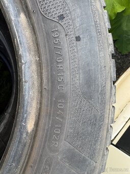 195/70 r15C - 5