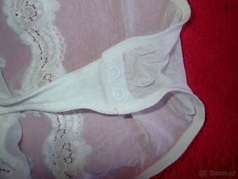 Body bílé Intimissimi nenošené vel.L - 5