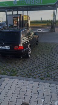 BMW e46 320d - 5