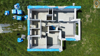 Prodej rodinného domu ve výstavbě, Nuzice - 5