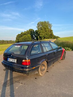 BMW e36 318i - 5