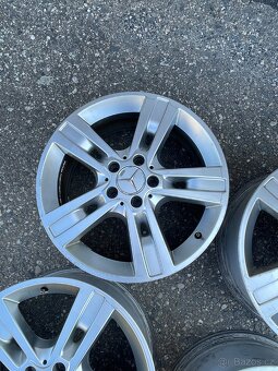 Alu Mercedes r18 - 5