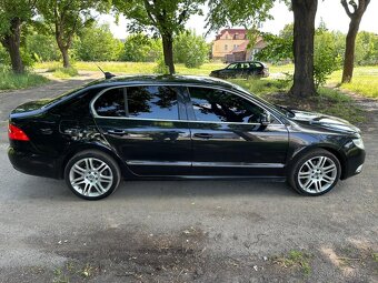 Škoda Superb 2 1.8tsi 118kw původ CZ 1 majitel - 5