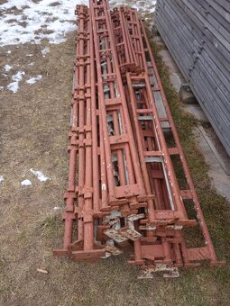 Lešení - 5
