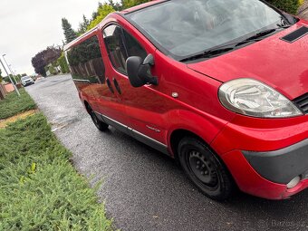 Prodám RENAULT TRAFIC - 5
