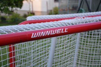 Hokejové tréninkové branky Winnwell (72 palců) - 5