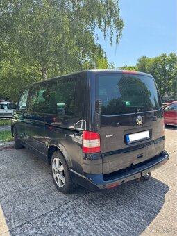 Vw T5-Multivan sportline 7 míst-128kw - 5