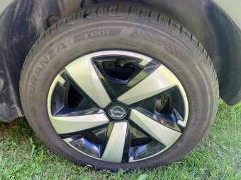 Opel Crosland - 5