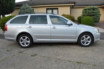 Škoda Octavia 2 Combi 2.0 Tdi 103kw DSG r.v.2012 - 5