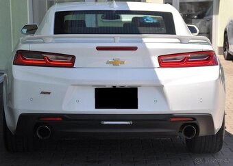 Chevrolet Camaro 2SS BOSE HUD ČR - 5