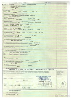 Fiat Ducato 3,0 Plachta,měchy,nez. topení,spačka - 5