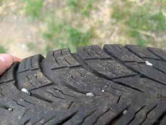 Nokian tyres 205/65 R16 C 107/105t M+S DOT 4521 4,5mm - 5