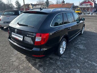 ŠKODA SUPERB 2,0 TDI - 125kW - AMBITION - SERVIS - 5