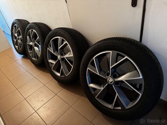 Alu kola Kodiaq 19” - 5