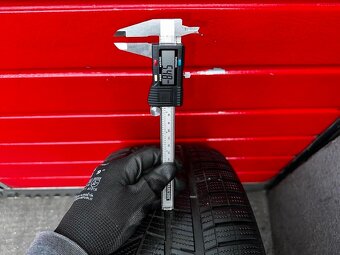 Original ALU kola Audi 20" 9J ET45 + 275/40/R20 - 5