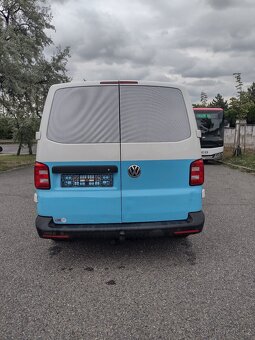 VW Transporter T6 2.0TDI - 5