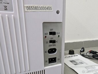 Přenosná autolednice Hyundai 16l - 5