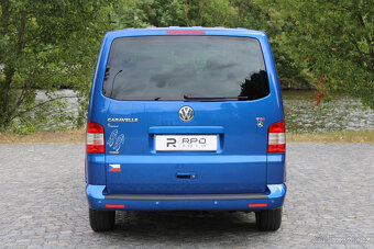 Volkswagen Caravelle 2.5 TDI L 96kW/ 96.120km / 1M / DPH /CZ - 5