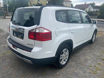 Orlando 2,0d-120kw--PLNÝ SERVIS+PĚKNÝ STAV - 5
