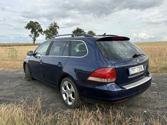 Golf 5 Variant 2.0 TDI DSG - 5