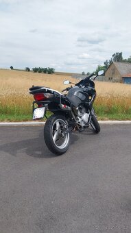 Honda Varadero XL125V - 5