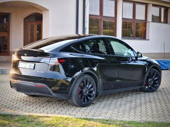 Tesla Model Y 79 kWh Performance AWD Dual Motor DPH - 5