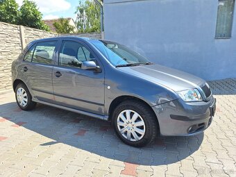 Škoda Fabia 1,2 HTP 12V /47kW - 5