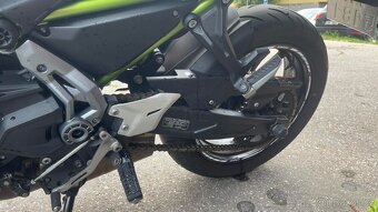 Kawasaki Z650 - 50kW - 5