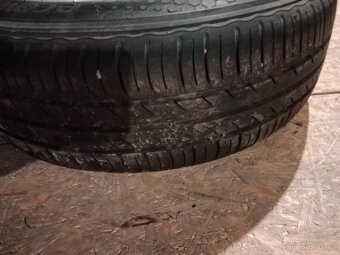 ALU kola Škoda Fabia 1 - 5