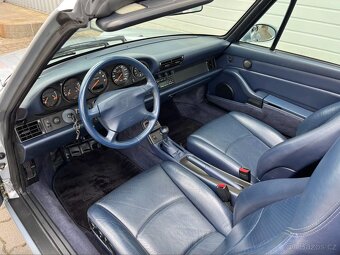 Porsche 993 Carrera Cabriolet 3.6, 6M - 5