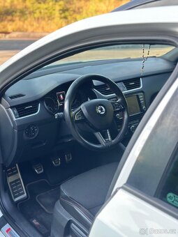 Škoda Octavia 3rs 2.0tdi - 5