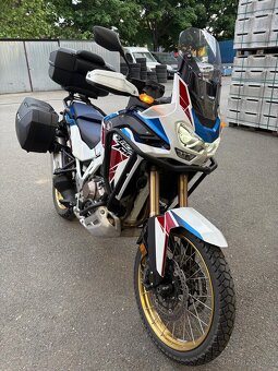 Honda CRF 1100 Africa Twin Adveture Sports - odpočet DPH - 5