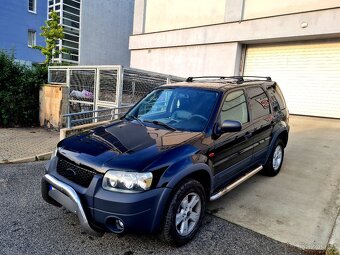Ford Maverick 4X4 2.3.110KW 2005 - 5