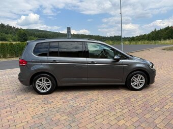 VW TOURAN 1.4 TSI 110kW-2018-123.415KM-AC,VÝHŘEV,TAŽNÉ- - 5