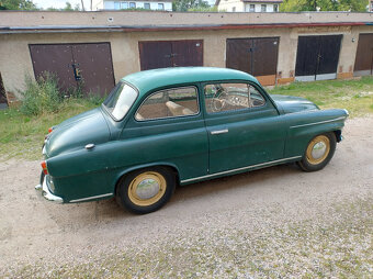 Škoda 445 Spartak r.v. 1959 - mezityp - 5