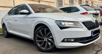 Škoda Superb Laurin & Klement – sedan, 2.0 TDI - 5