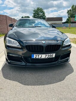 BMW 640D GRAN CUOPÉ M6 PACKET - 5